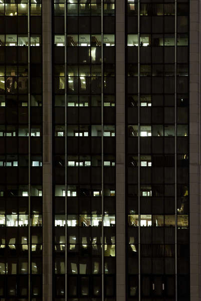 HighRiseNight0069 - Free Background Texture - building highrise high